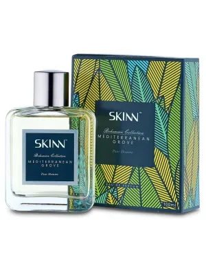 Skinn Mediterranean Groove for Men (100ml)