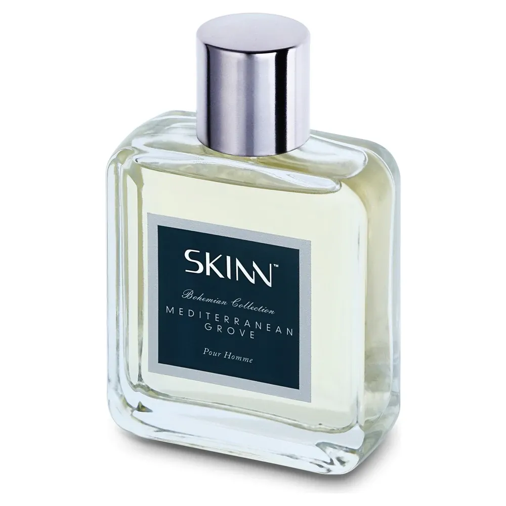 Skinn Mediterranean Groove for Men (100ml)