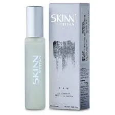 Skinn raw eau de parfum