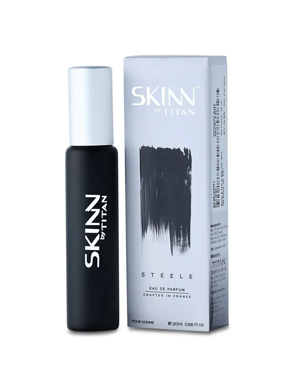 Skinn Steele for Men