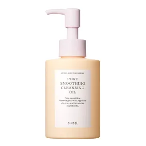 SNIDEL BEAUTY Pore Smoothing Cleansing Oil
