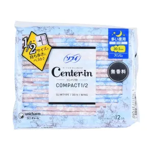 SOFY Center-In Compact Hnight 30.5cm  (12pcs)