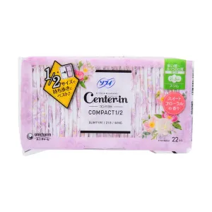 SOFY Center-In Compact Sweet Day 21.5cm  (22pcs)