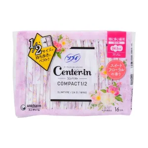 SOFY Center-In Compact Sweet Hday 24.5cm  (16pcs)