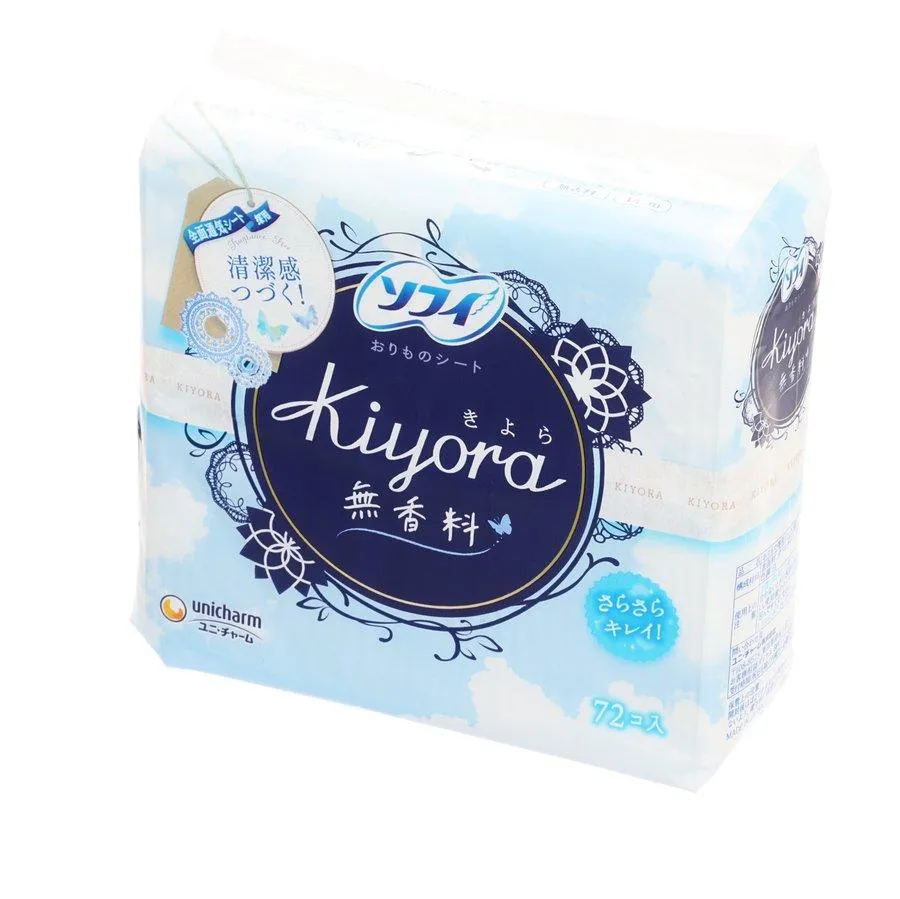 SOFY Kiyora Pantiliner (Fragrance Free)
