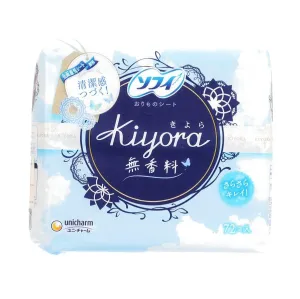 SOFY Kiyora Pantiliner (Fragrance Free)