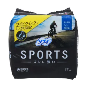 SOFY Sports 30cm With Wings 17pcs  (17pcs)