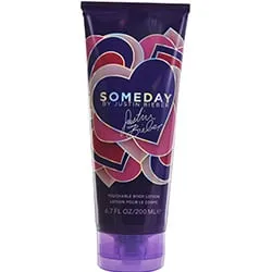 SOMEDAY BY JUSTIN BIEBER by Justin Bieber