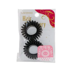 SOMIEL Spring Gum - Black