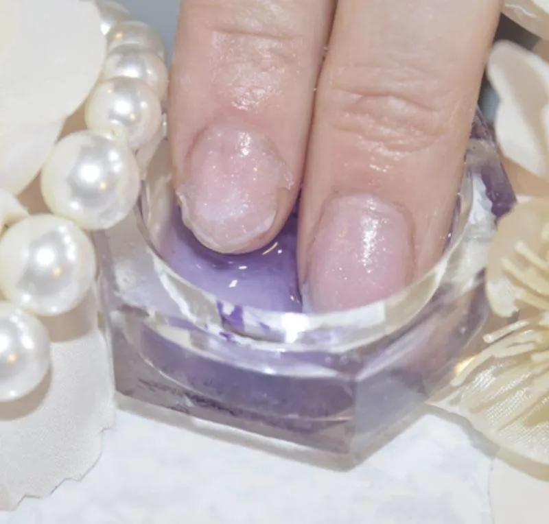 SOOTHING SOAK OFF Gel Polish Remover