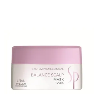 SP System Professional Balance Scalp Mask (200ml)