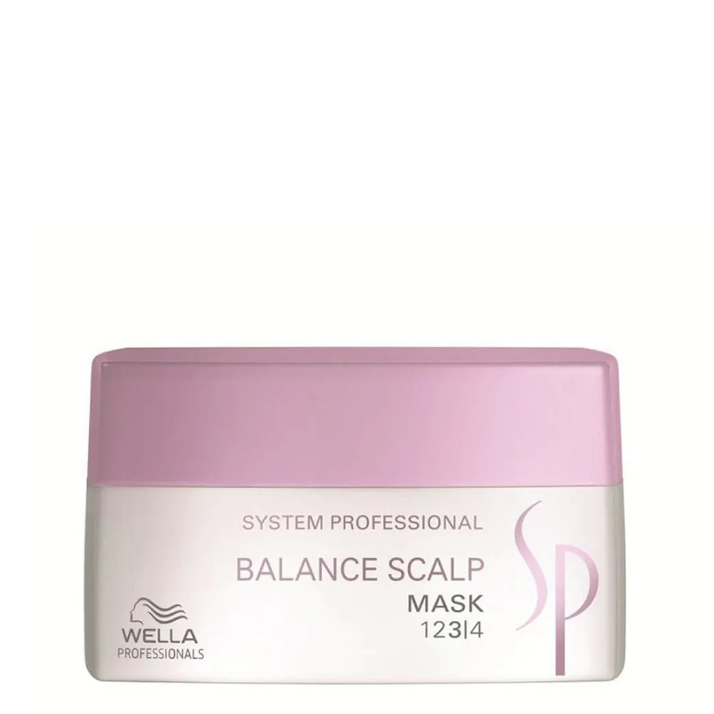 SP System Professional Balance Scalp Mask (200ml)