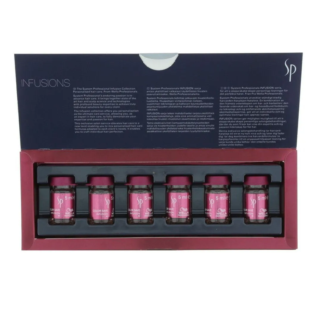 SP System Professional Color Save Infusion (30ml)