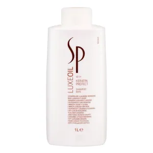 SP System Professional LUXEOIL Keratin Protect Shampoo (1000ml)