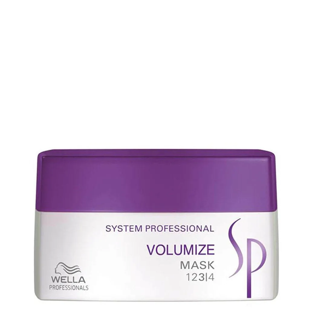 SP System Professional Volumize Mask (200ml)
