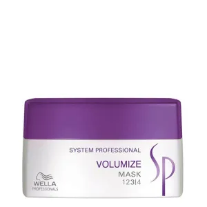 SP System Professional Volumize Mask (200ml)