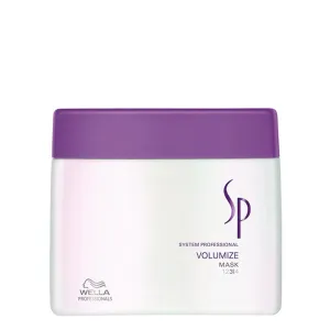 SP System Professional Volumize Mask (400ml)