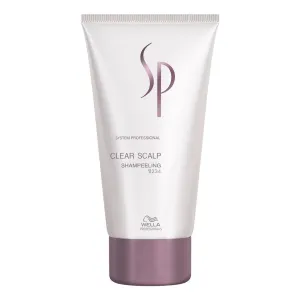 SP System Professionals Clear Scalp Shampooing For Dandruff Stubborn Scalp (150ml)