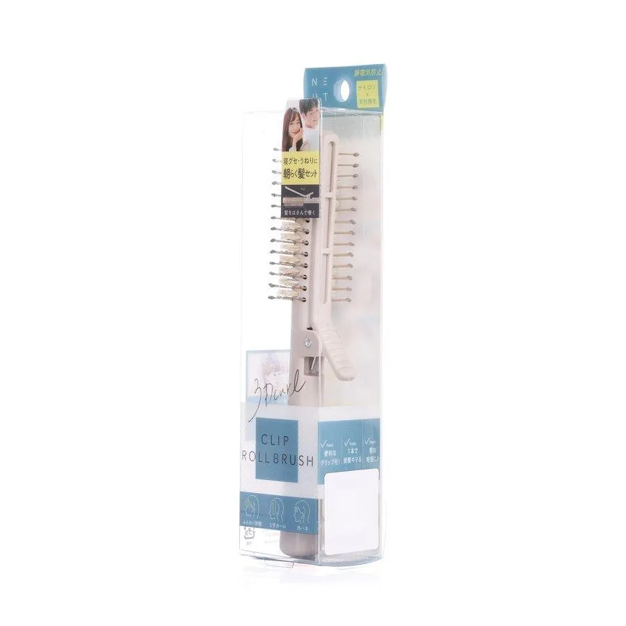 STARLAB NEUT Clip Roll Brush  (1pc)