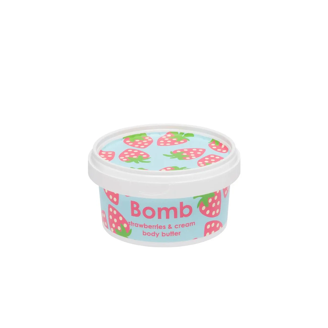 Strawberries & Cream Body Butter