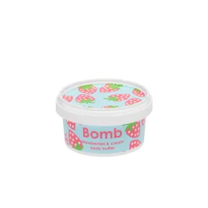 Strawberries & Cream Body Butter