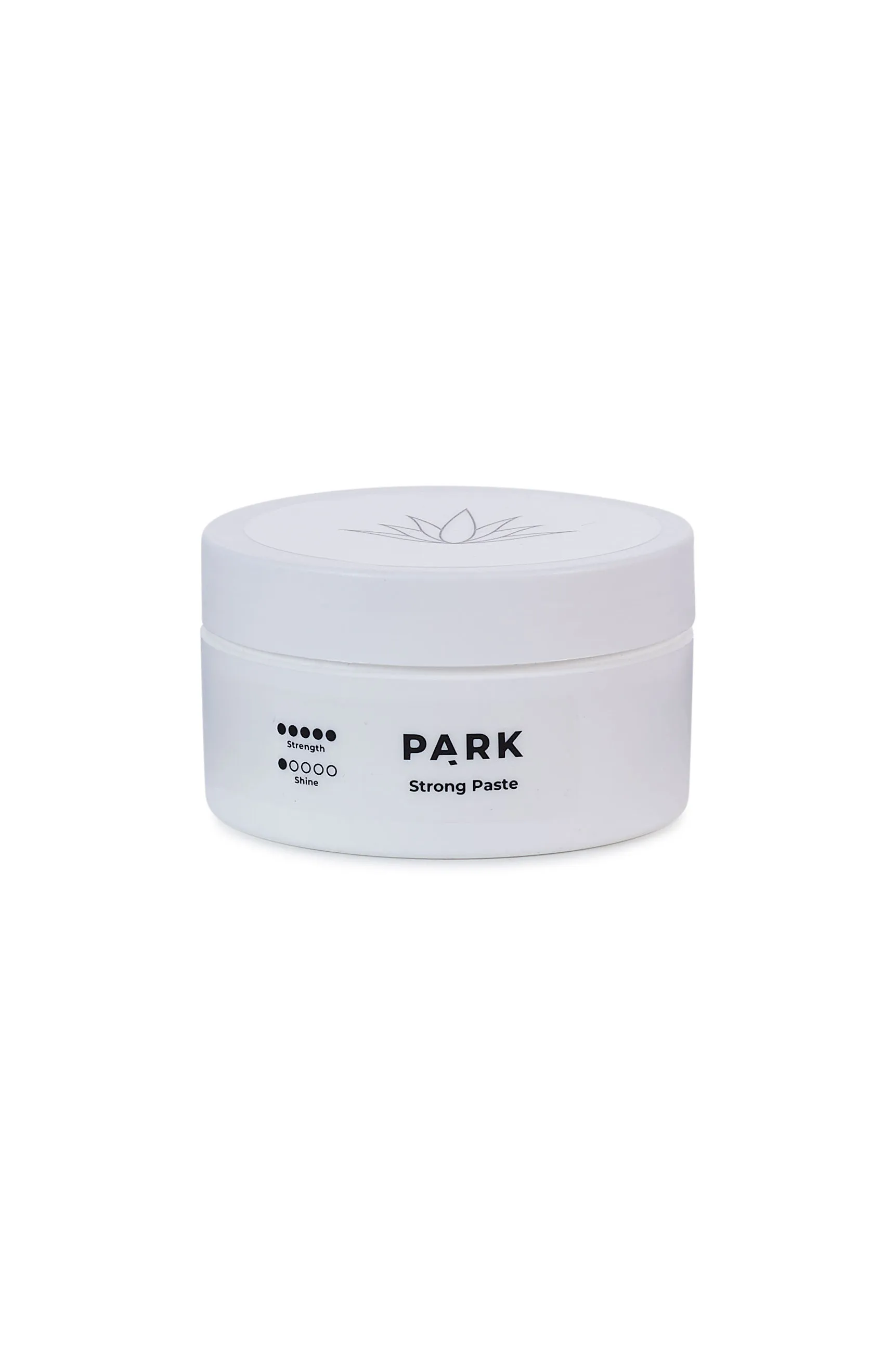 Strong Paste - Hair wax with strong hold and matte finish for short hair
