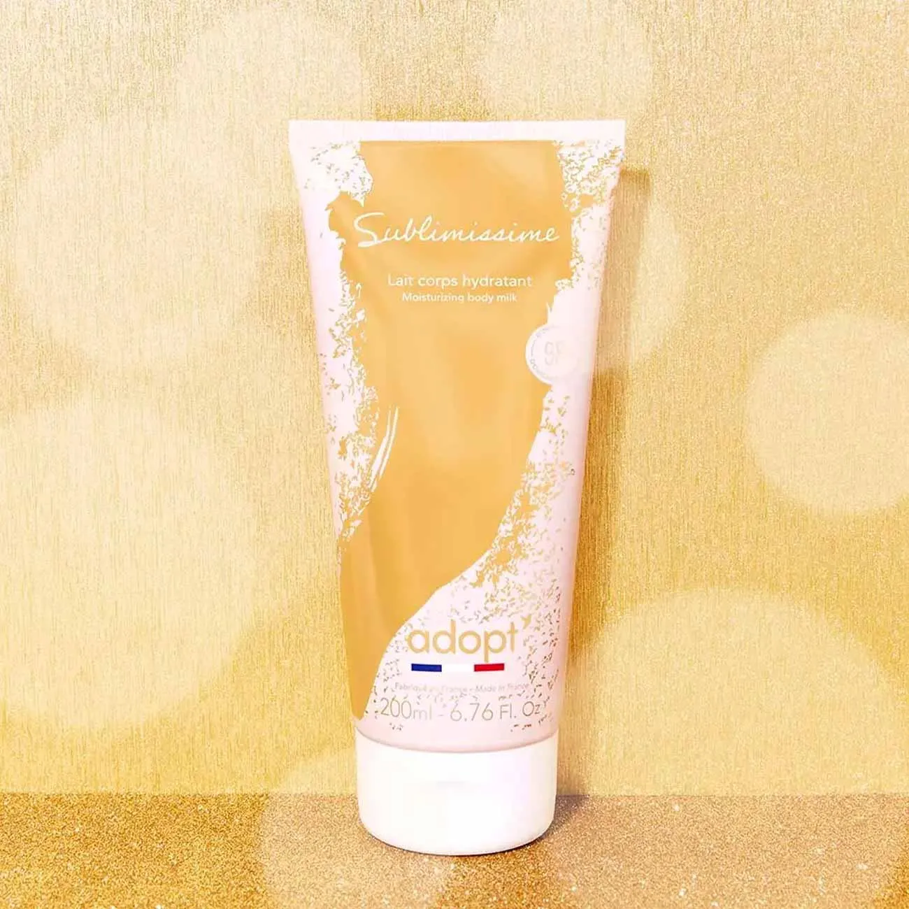 Sublimissime Body Milk
