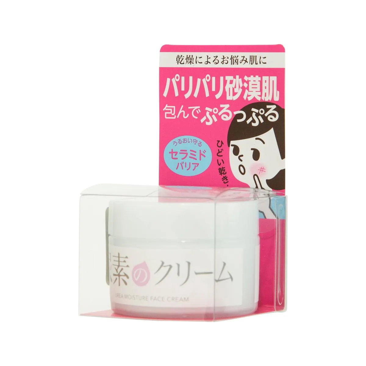 SUKOYAKA SUHADA Sukoyaka Suhada Urea Moisture Face Cream  (60g)