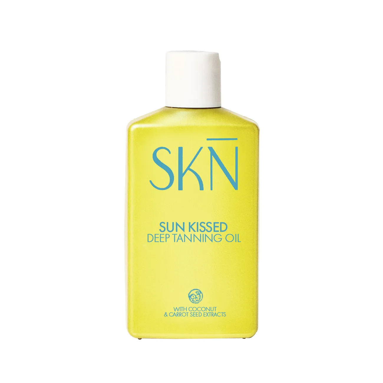 Sun Kissed Deep Tanning Oil