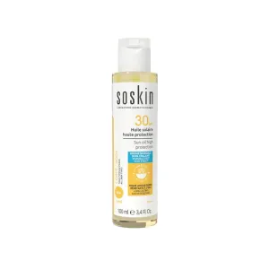 Sun Oil High Protection SPF30