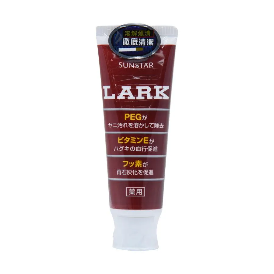 SUNSTAR Lark Tooth Paste 150G