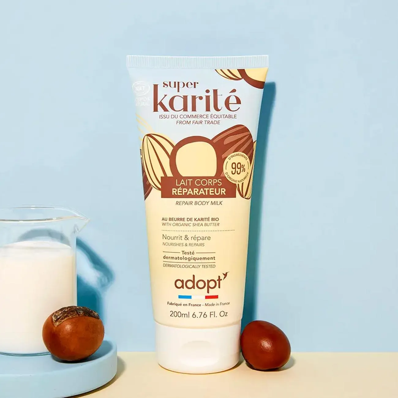 Super Karit??| - Body Lotion