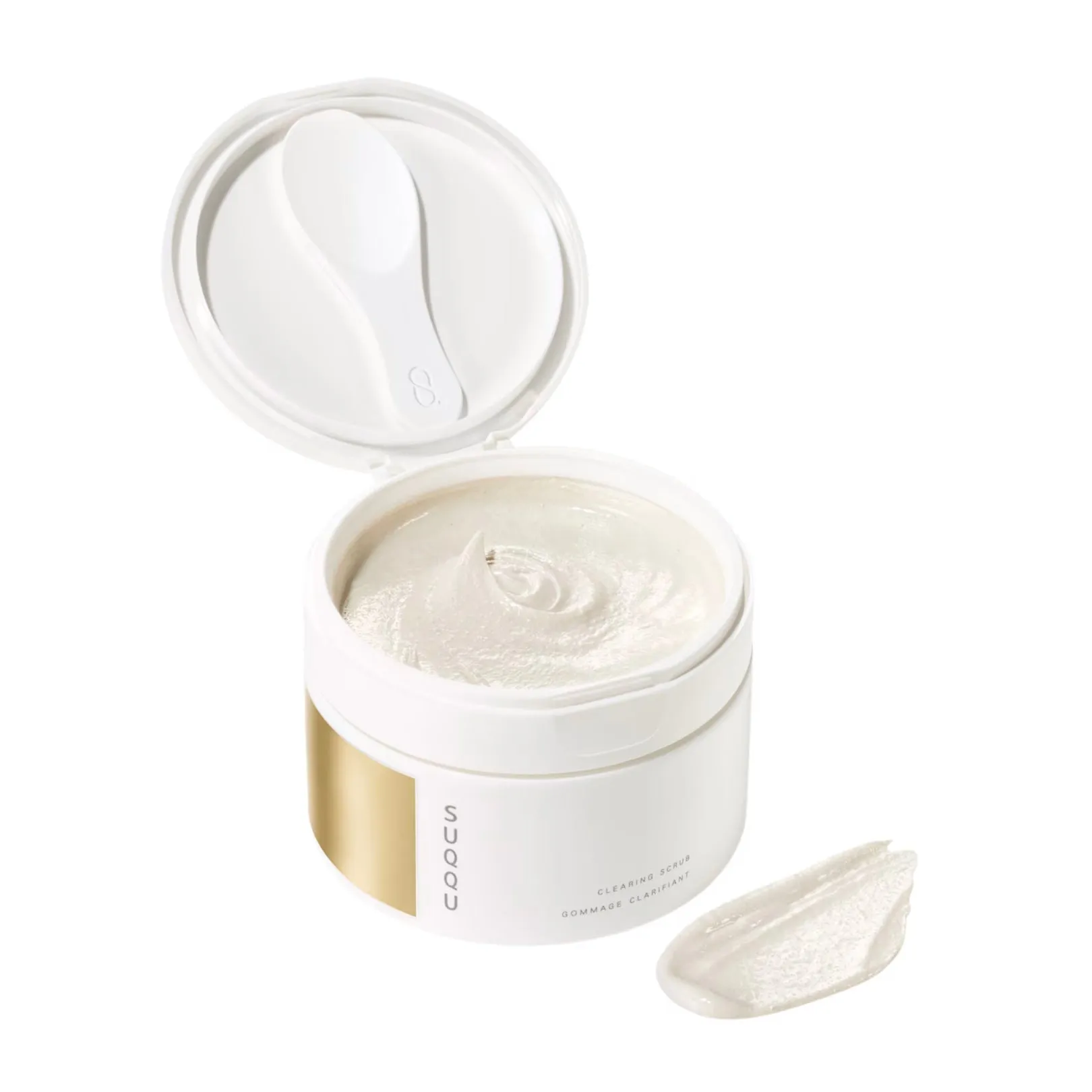 SUQQU Clearing Scrub
