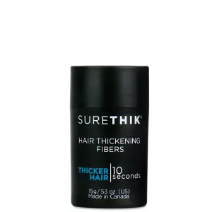 SureThik Hair Thickening Fibers Auburn 15g
