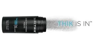 SureThik Hair Thickening Fibers Grey 15g