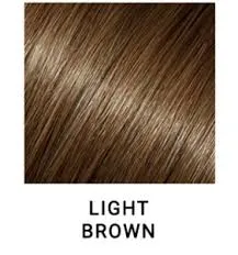SureThik Hair Thickening Fibers Light Brown 15g