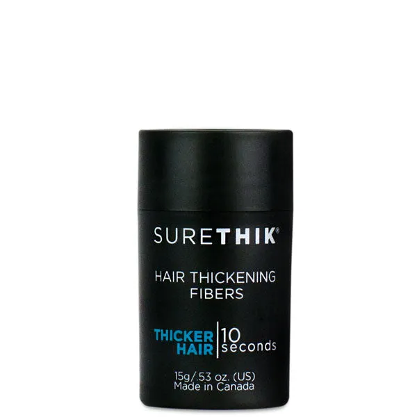 SureThik Hair Thickening Fibers Light Brown 15g