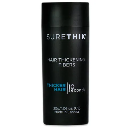 SureThikHair Thickening Fibers Light Blonde