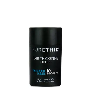 SureThikHair Thickening Fibers Light Blonde