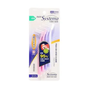 SYSTEMA Systema Interdental Brush (Sss)