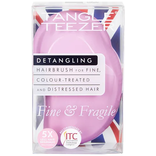Tangle Teezer Fine and Fragile Detangling Hairbrush