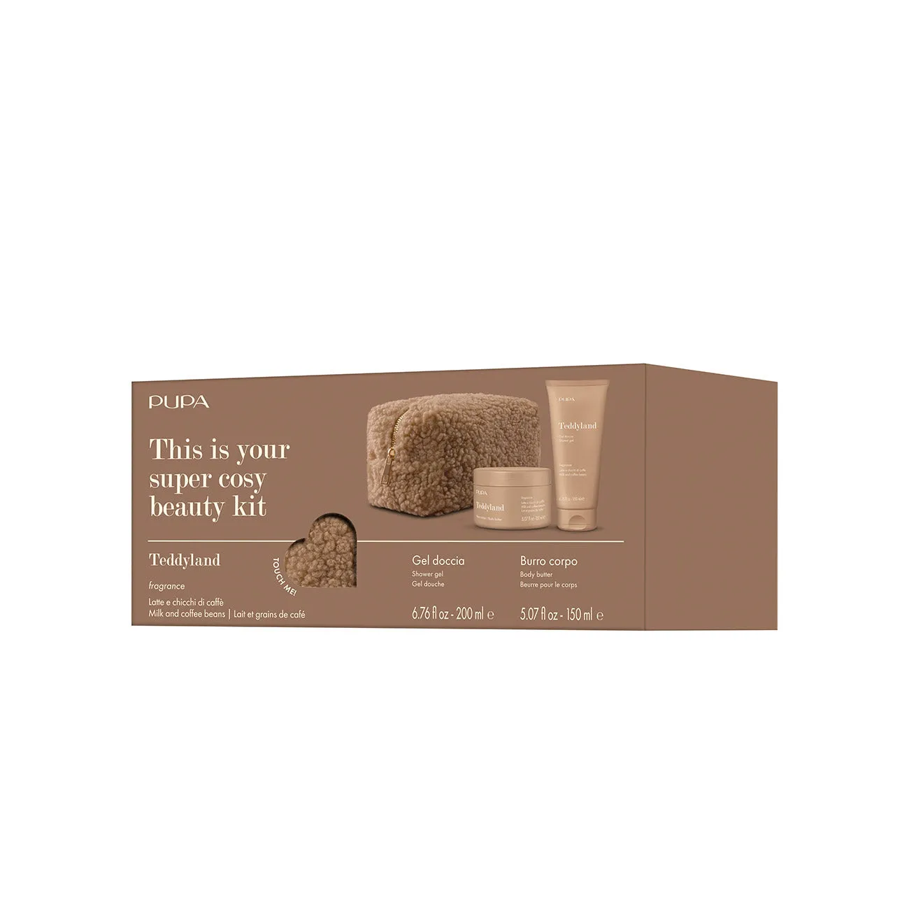 Teddyland Kit 1