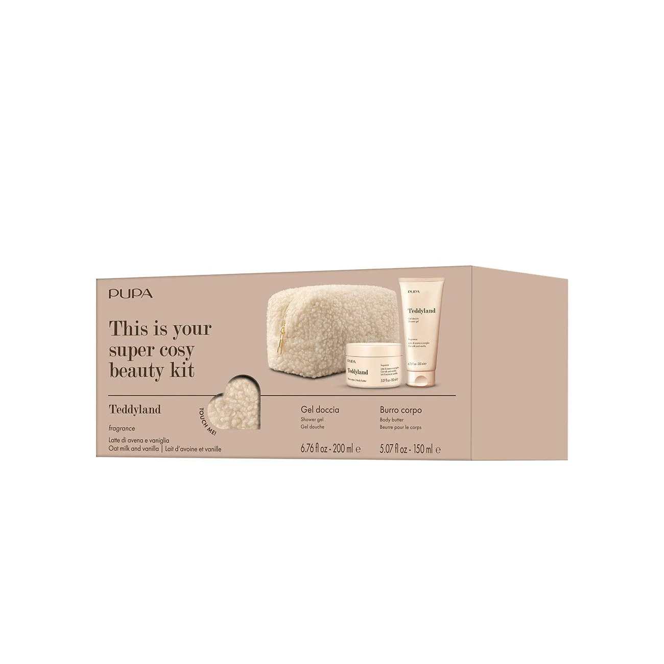 Teddyland Kit 1