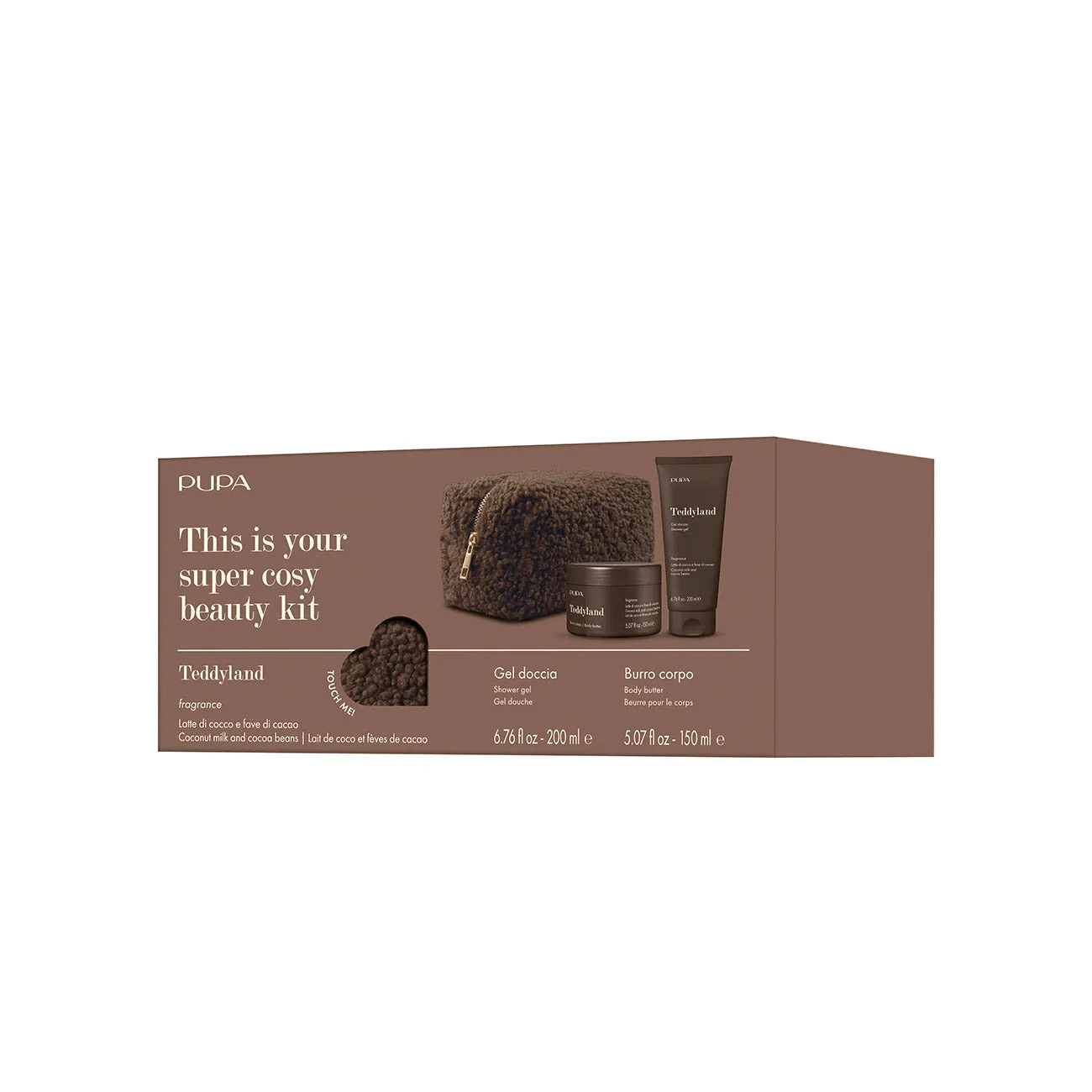 Teddyland Kit 1