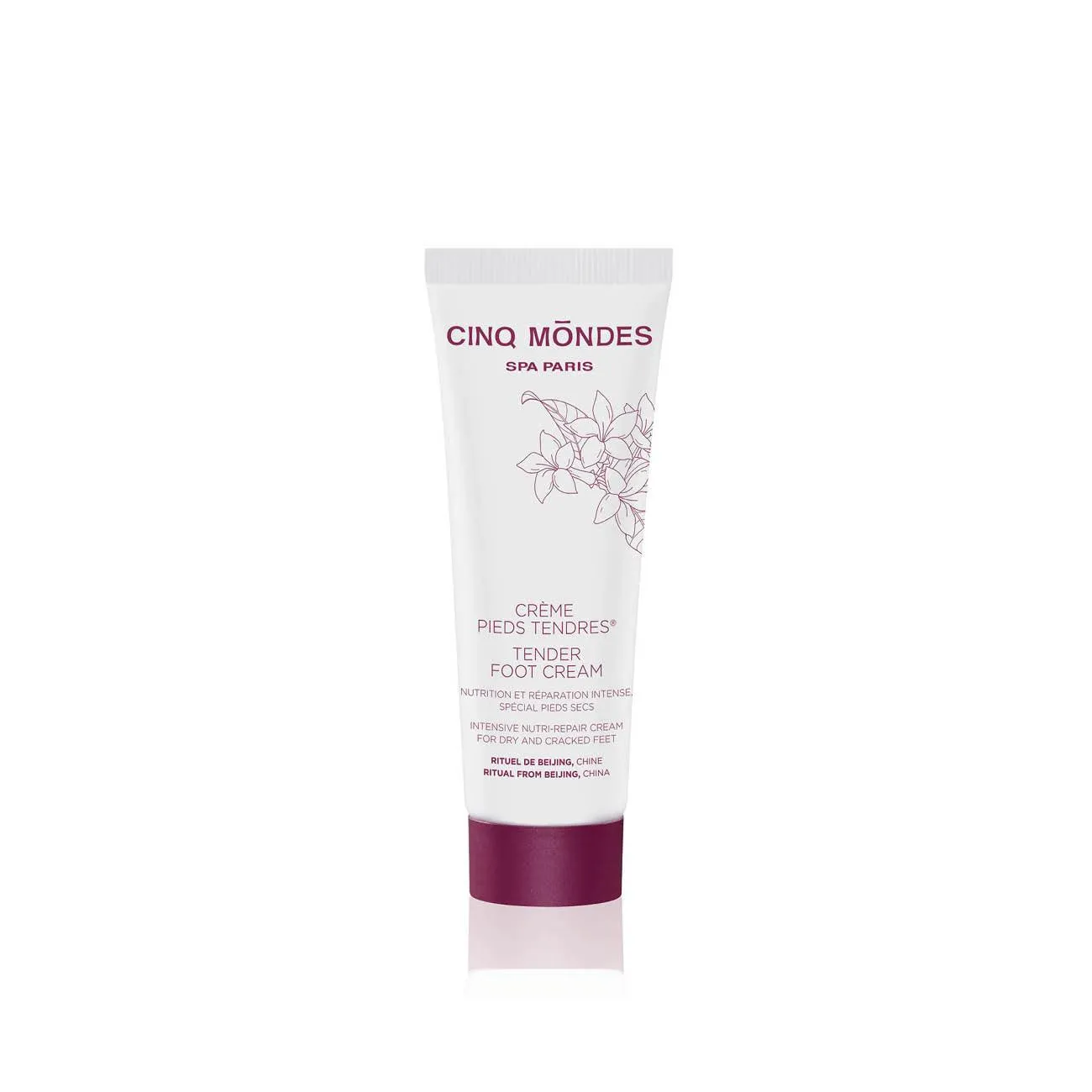 Tender Foot Cream - Ritual from Beijing, China