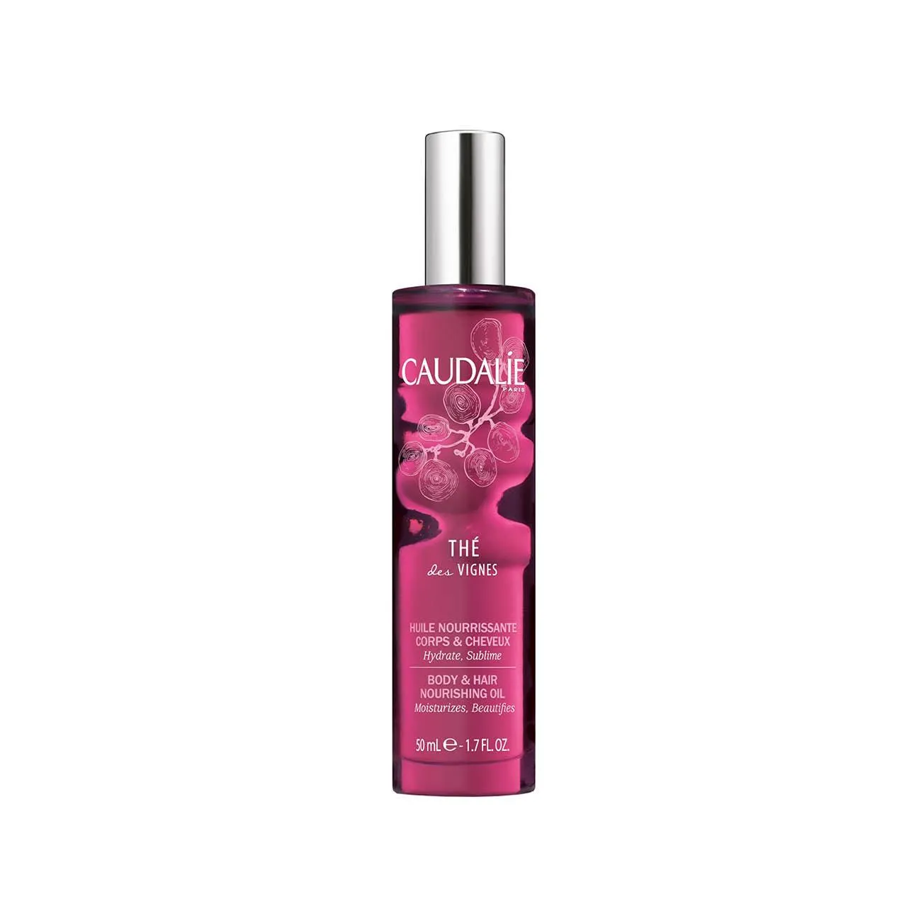 Th??| des Vignes Body & Hair Nourishing Oil