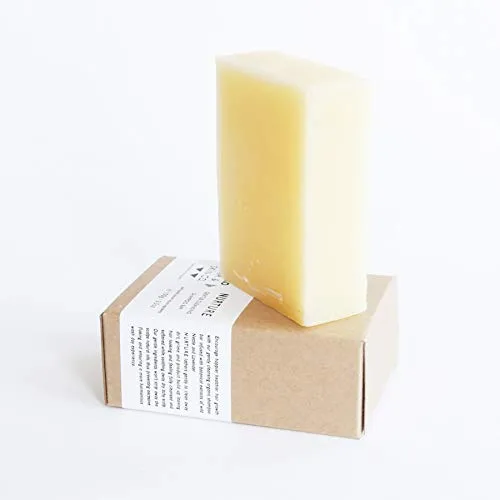 The Afro Hair & Skin Co. NURTURE - Gentle Cleansing Shampoo Bar, 100g