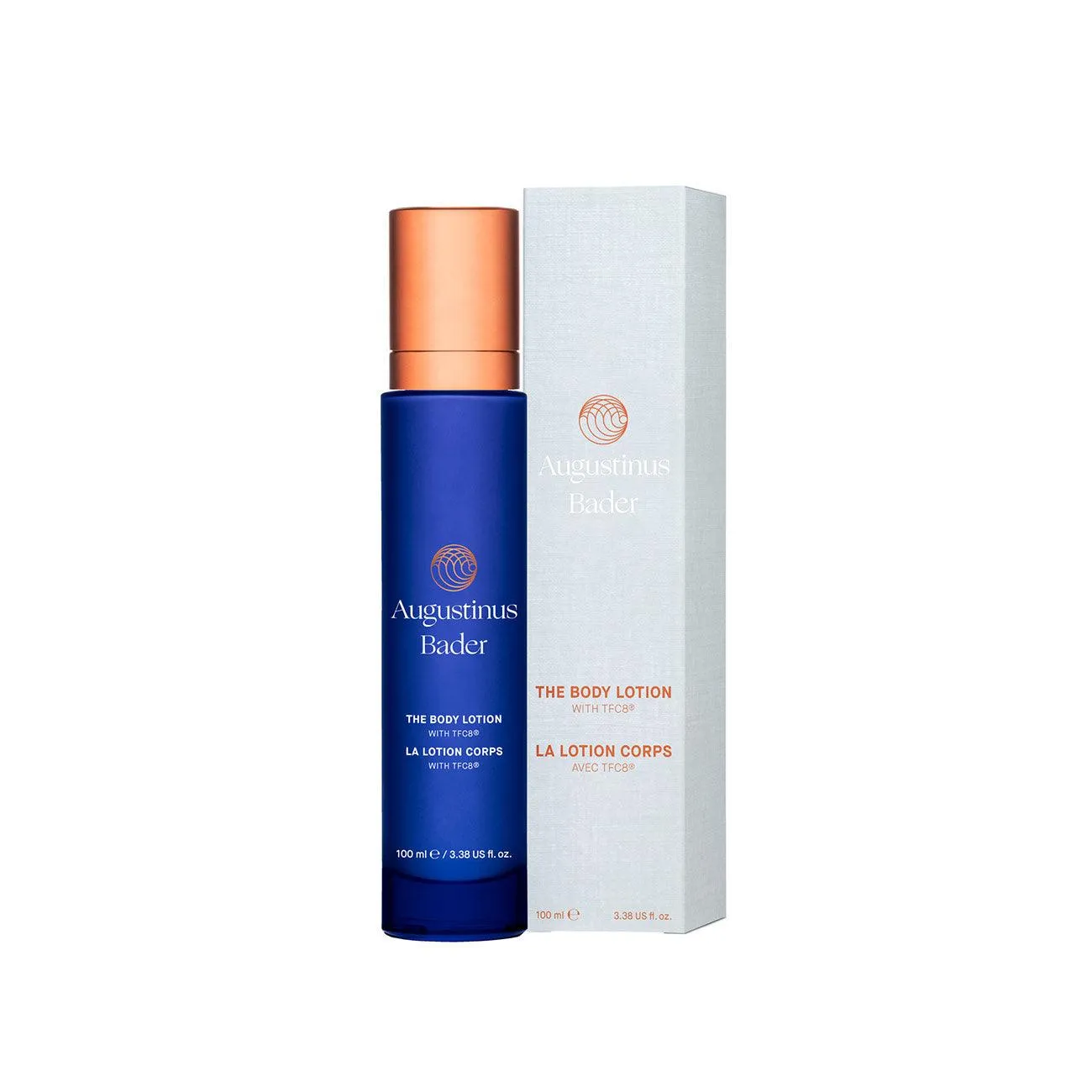 The Body Lotion