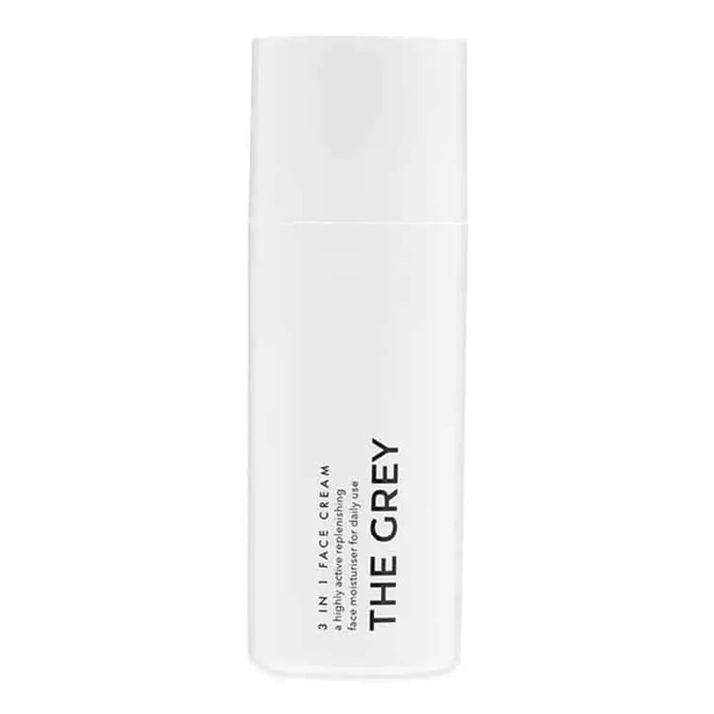 The Grey 3 In 1 Face Cream
