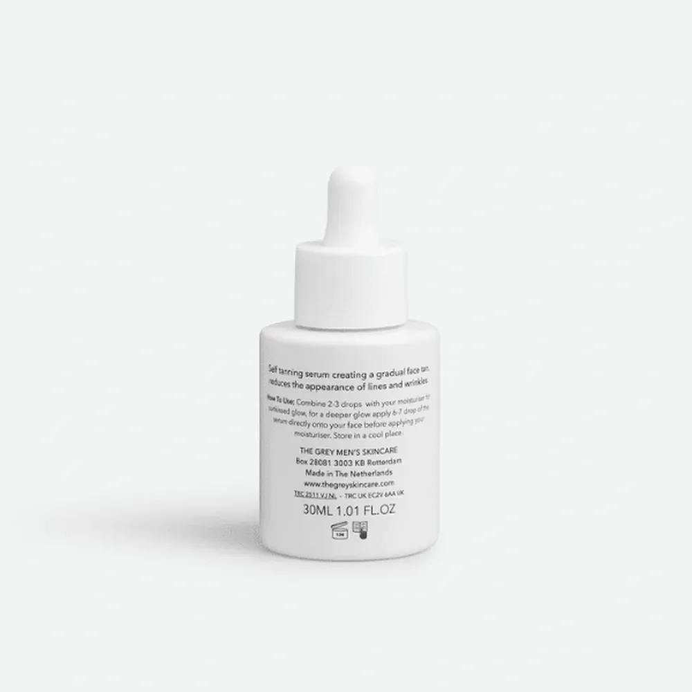 The Grey Men's Self Tanning Serum